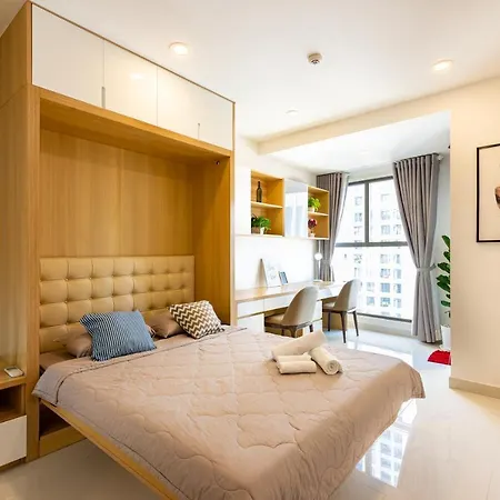 Ct Apartment At Rivergate Residence D4